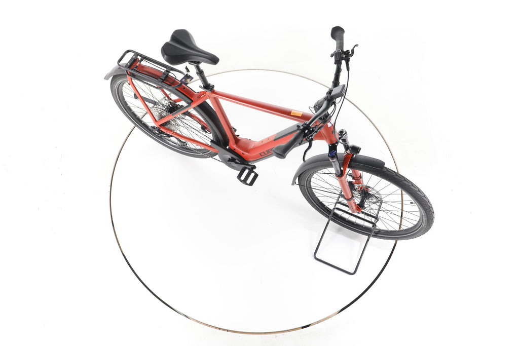 Cube Kathmandu Hybrid EXC 750 58cm Trekking E-Bike - Image 14
