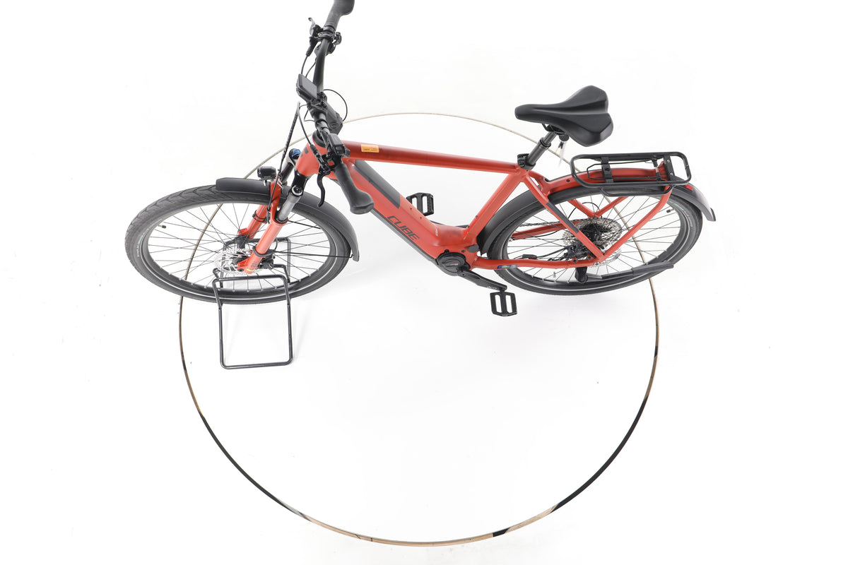 Cube Kathmandu Hybrid EXC 750 58cm Trekking E-Bike - Image 19