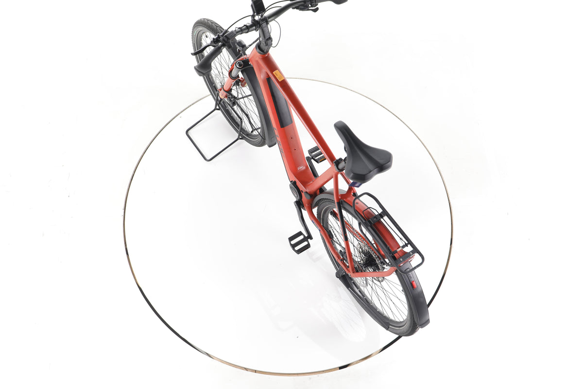 Cube Kathmandu Hybrid EXC 750 58cm Trekking E-Bike - Image 21