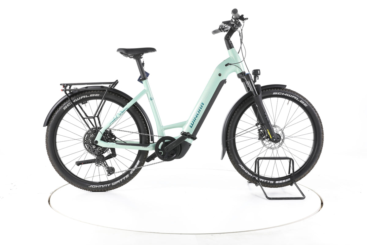 Winora Yucatan X10 Trekking E-Bike Tiefeinsteiger 2026 - Image 1
