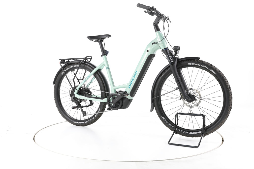 Winora Yucatan X10 Trekking E-Bike Tiefeinsteiger 2026 - Image 2