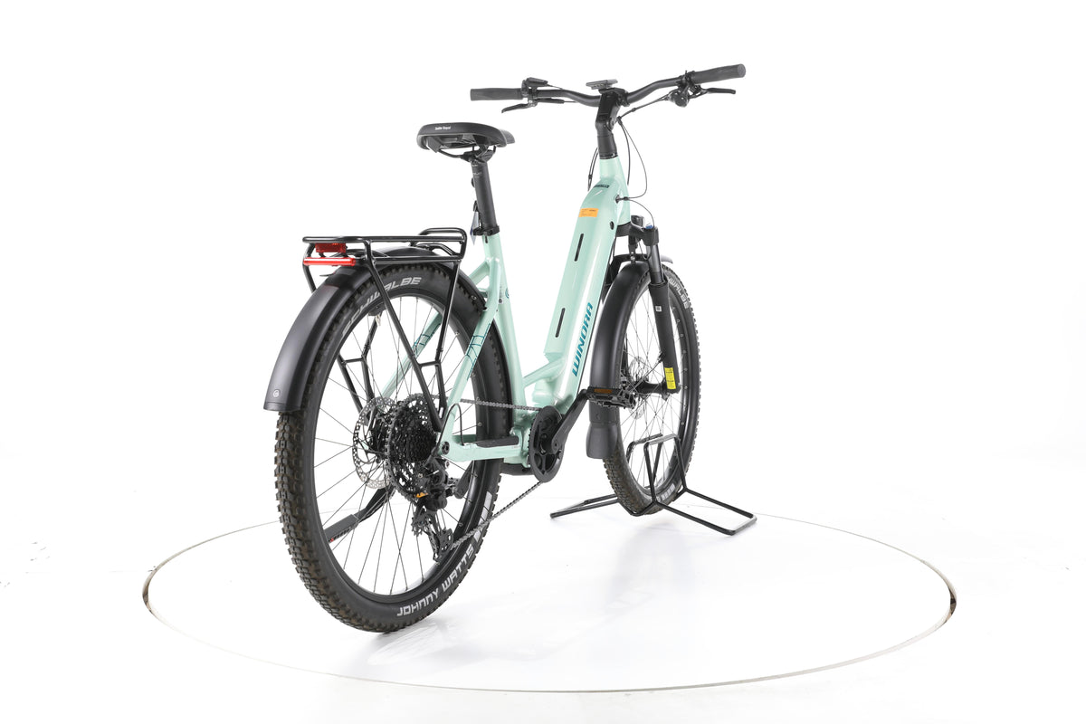 Winora Yucatan X10 Trekking E-Bike Tiefeinsteiger 2026 - Image 11