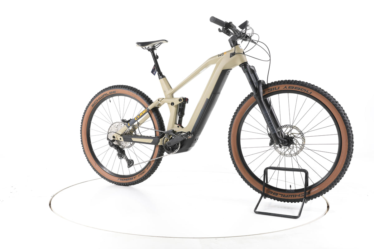Cube Stereo Hybrid 140 HPC Race 625 E-Bike Fully Carbon - Image 2