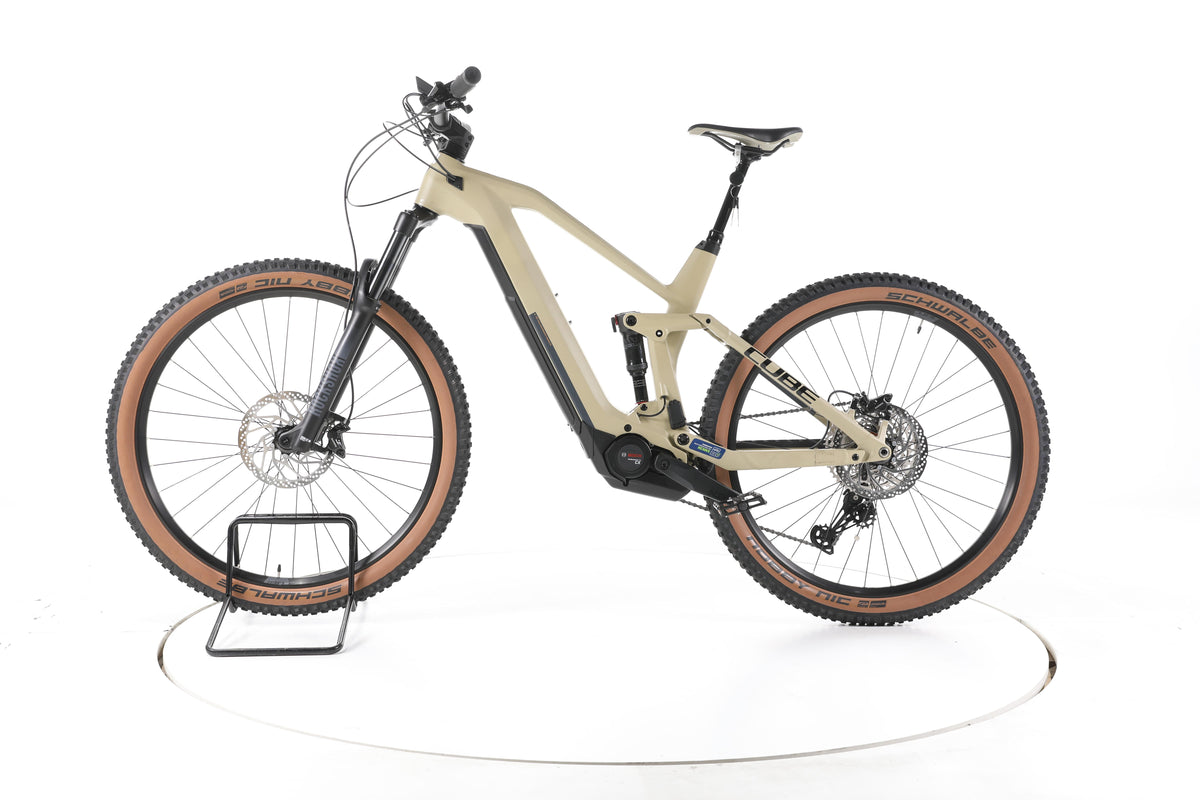 Cube Stereo Hybrid 140 HPC Race 625 E-Bike Fully Carbon - Image 7