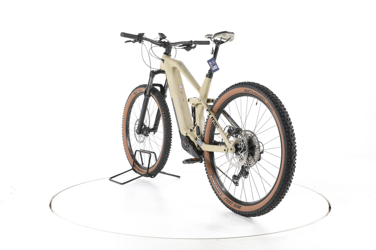 Cube Stereo Hybrid 140 HPC Race 625 E-Bike Fully Carbon - Image 9
