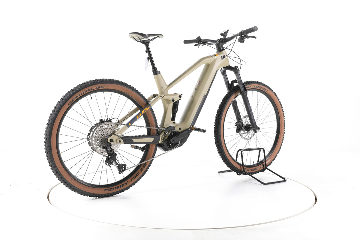 Cube Stereo Hybrid 140 HPC Race 625 E-Bike Fully Carbon - Image 12