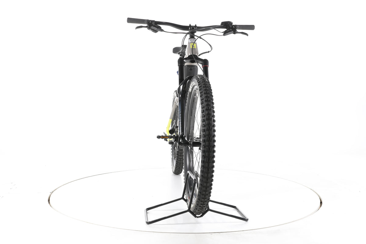 Haibike AllMtn 2 E-Bike Fully - Image 4