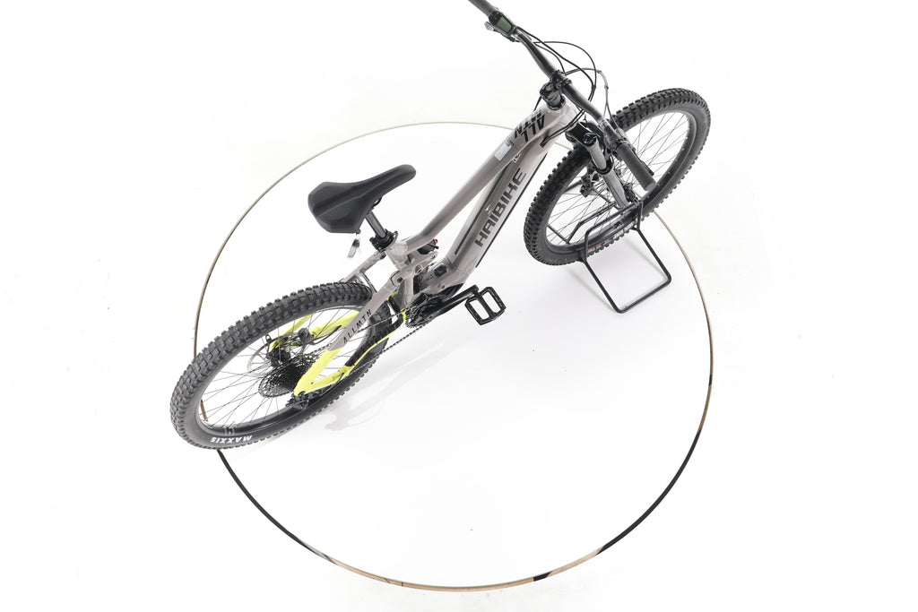 Haibike AllMtn 2 E-Bike Fully - Image 24