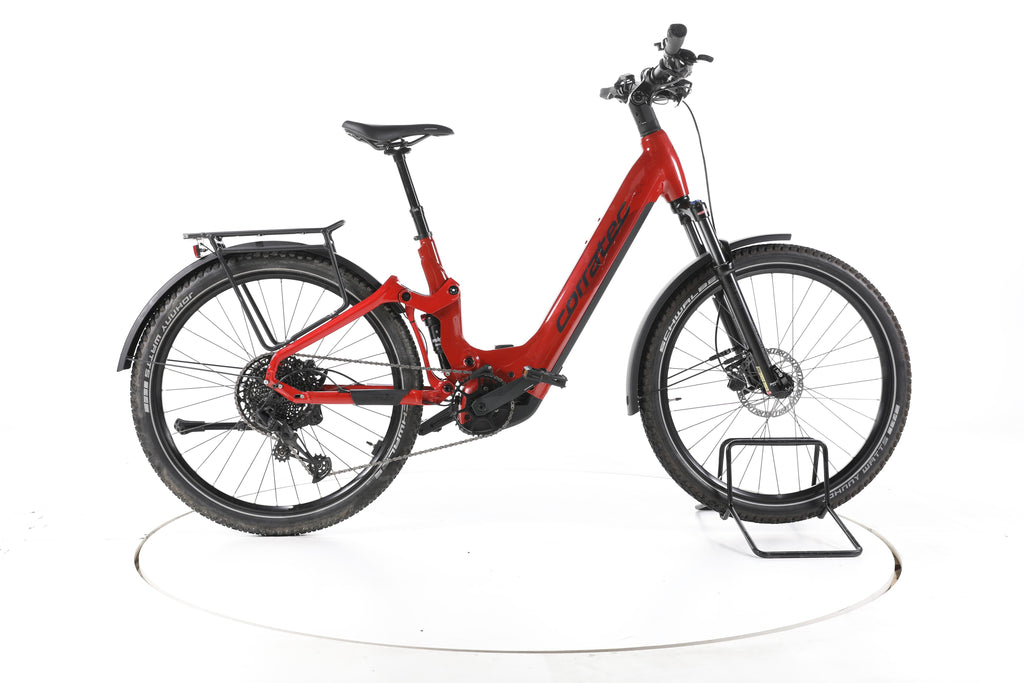 Corratec E-Power MTC 100 SUV E-Bike Tiefeinsteiger - Image 1