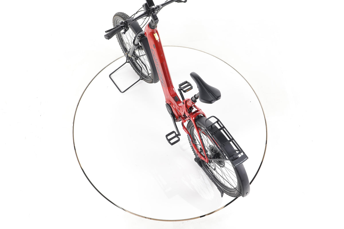 Corratec E-Power MTC 100 SUV E-Bike Tiefeinsteiger - Image 21