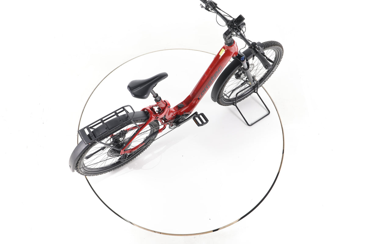Corratec E-Power MTC 100 SUV E-Bike Tiefeinsteiger - Image 24