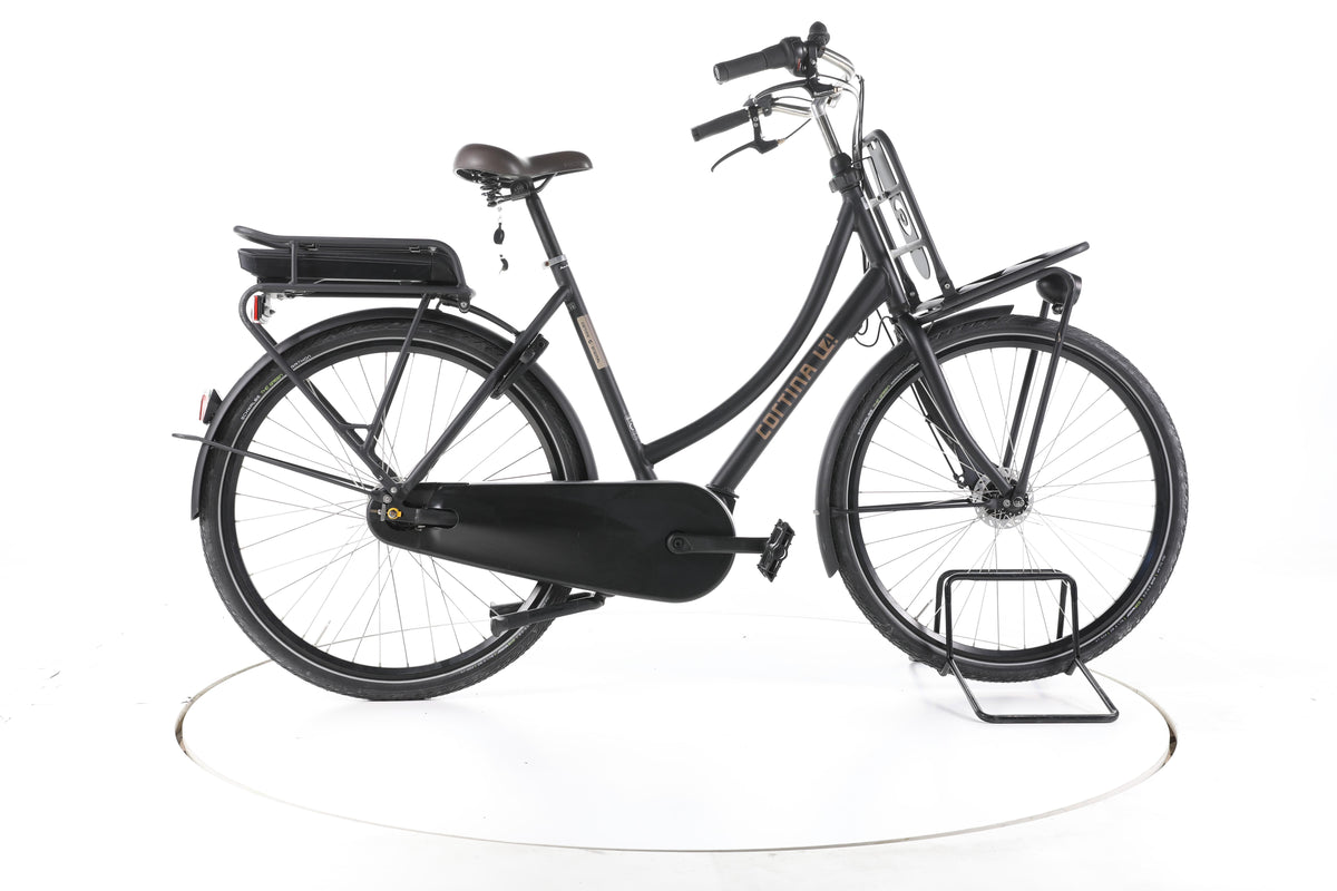 Cortina E-U4 City E-Bike Tiefeinsteiger - Image 1
