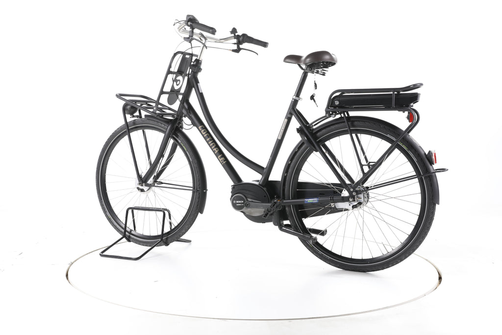Cortina E-U4 City E-Bike Tiefeinsteiger - Image 8