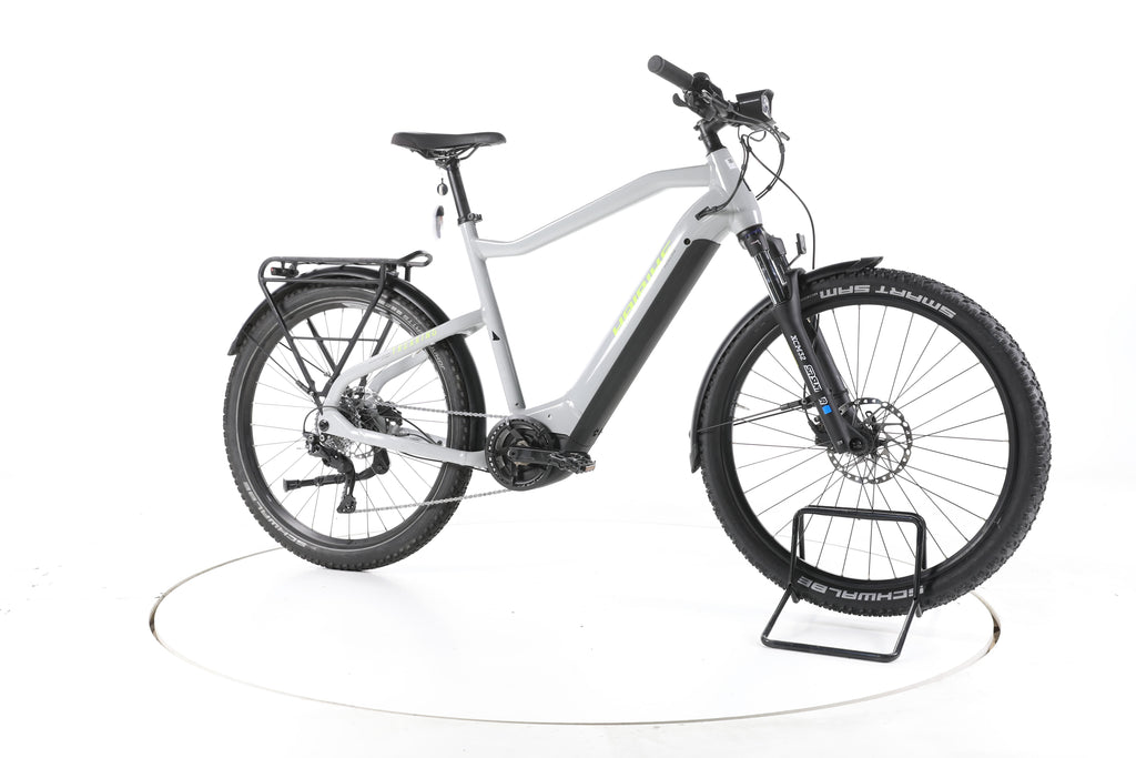 Haibike Trekking 6 Trekking E-Bike - Image 2