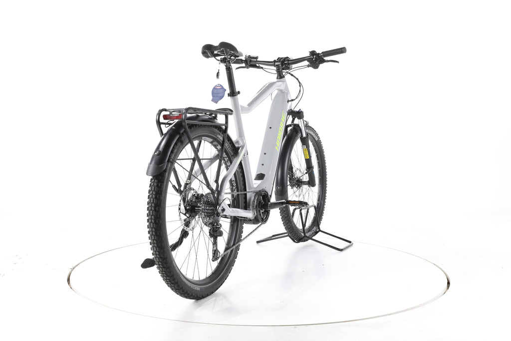 Haibike Trekking 6 Trekking E-Bike - Image 11