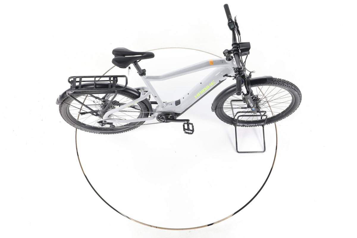 Haibike Trekking 6 Trekking E-Bike - Image 13