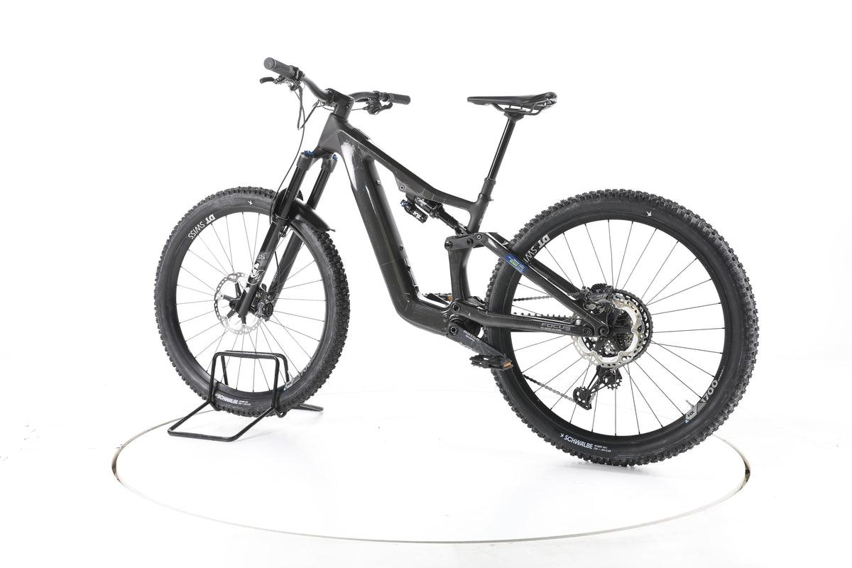 Focus JAM² SL 9.0 E-Bike Fully Carbon - Image 8