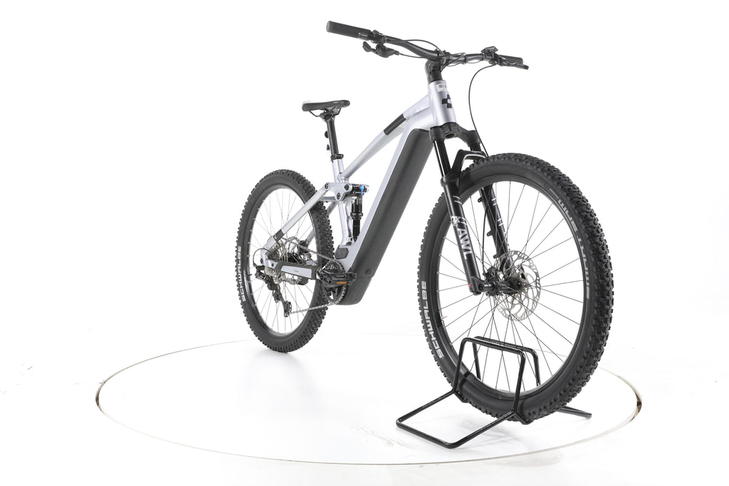 Cube Stereo Hybrid 120 Race 750 E-Bike Fully - Image 3