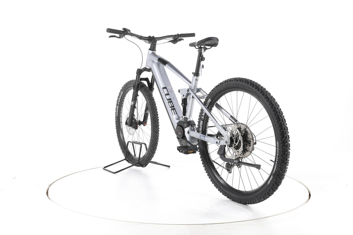Cube Stereo Hybrid 120 Race 750 E-Bike Fully - Image 9