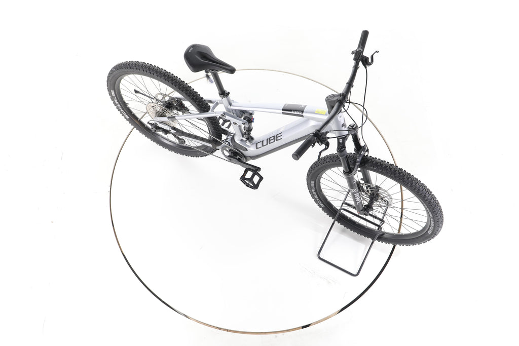 Cube Stereo Hybrid 120 Race 750 E-Bike Fully - Image 14