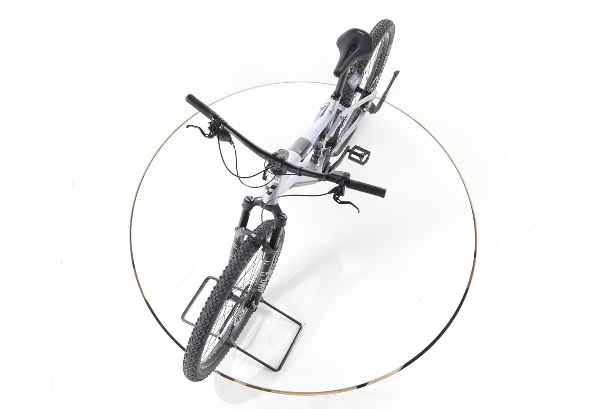 Cube Stereo Hybrid 120 Race 750 E-Bike Fully - Image 17