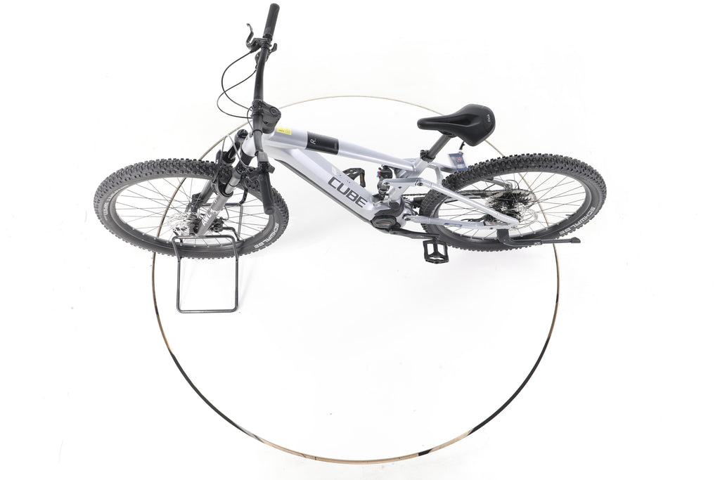 Cube Stereo Hybrid 120 Race 750 E-Bike Fully - Image 19
