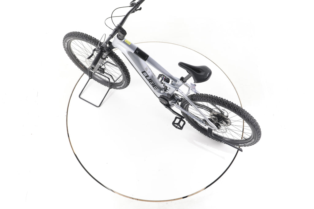 Cube Stereo Hybrid 120 Race 750 E-Bike Fully - Image 20