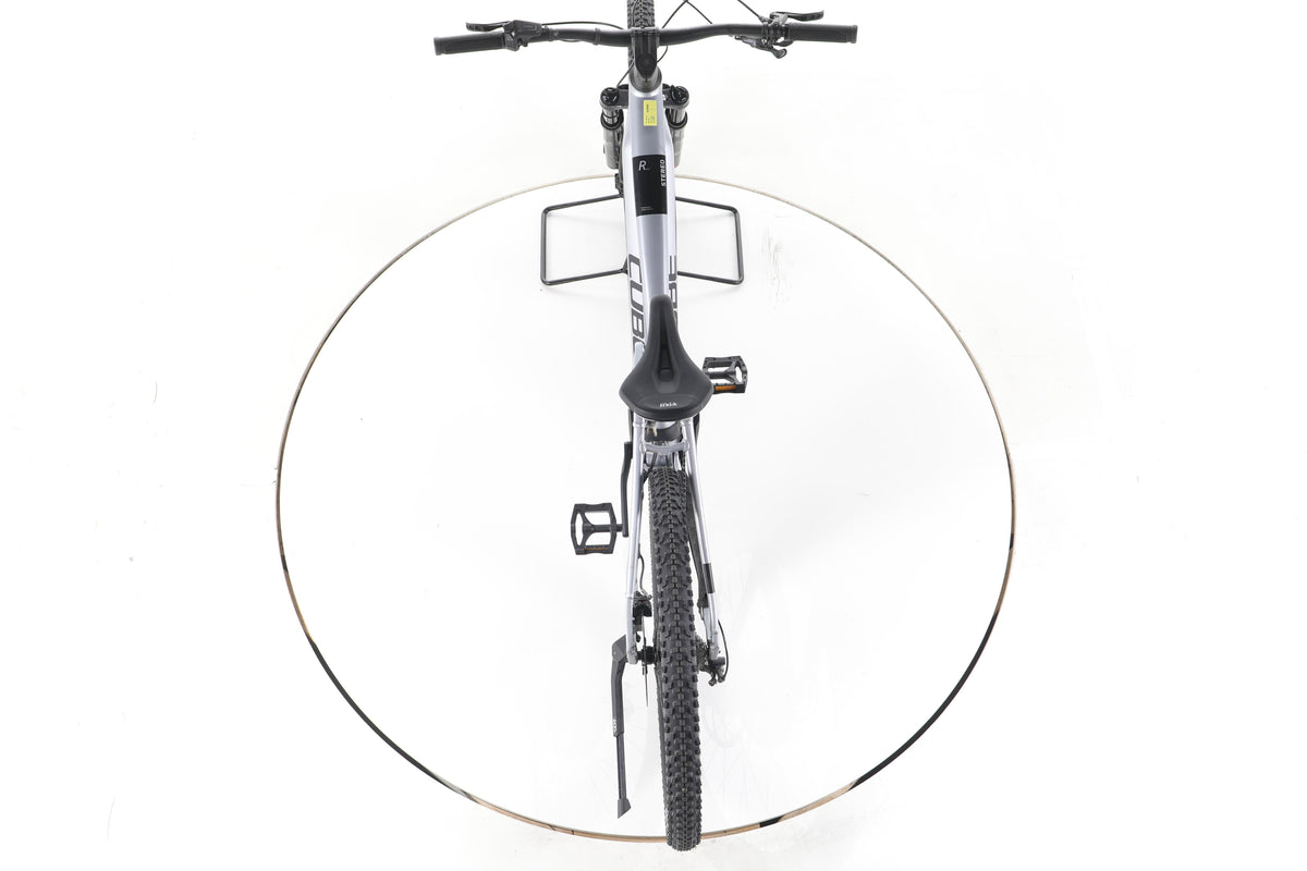 Cube Stereo Hybrid 120 Race 750 E-Bike Fully - Image 22