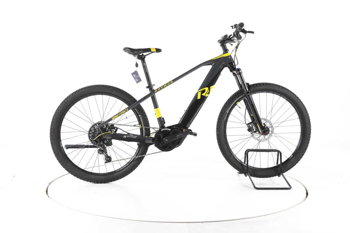 R Raymon HardRay E-Seven 7.0 E-Bike - Image 1
