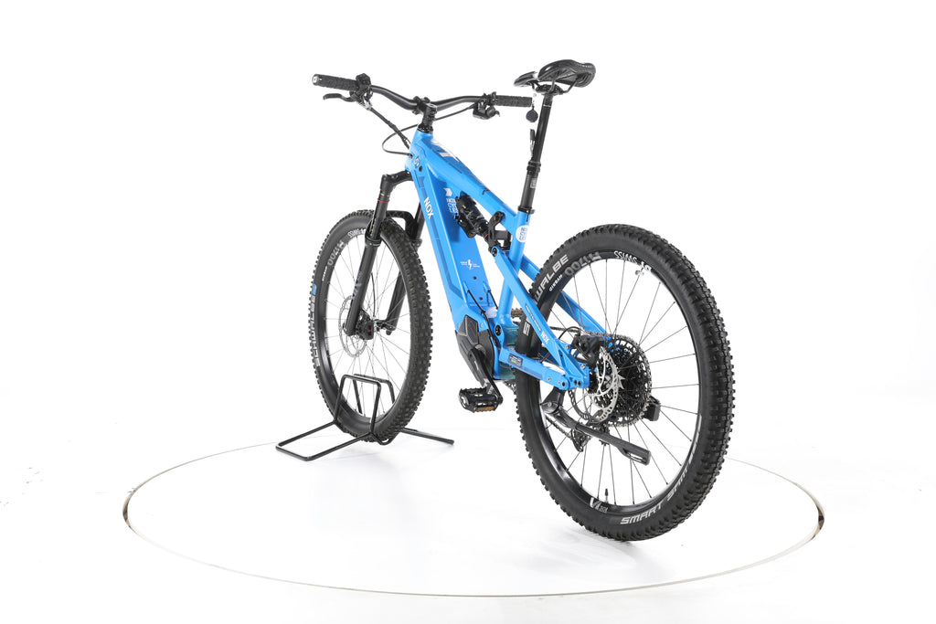 Nox Cycles Hybrid All-Mountain 5.9 E-Bike Fully - Image 9