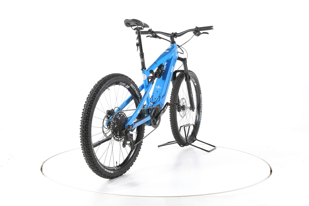 Nox Cycles Hybrid All-Mountain 5.9 E-Bike Fully - Image 11
