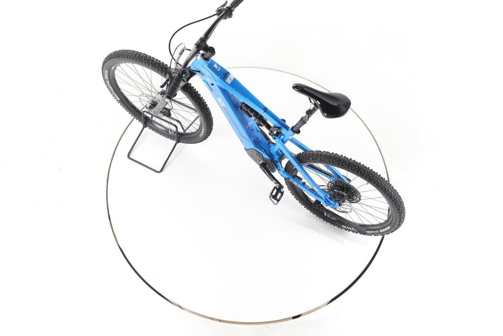 Nox Cycles Hybrid All-Mountain 5.9 E-Bike Fully - Image 20