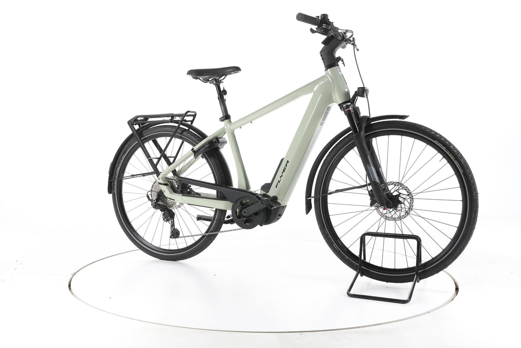 FLYER Upstreet 7.10 Trekking E-Bike - Image 2