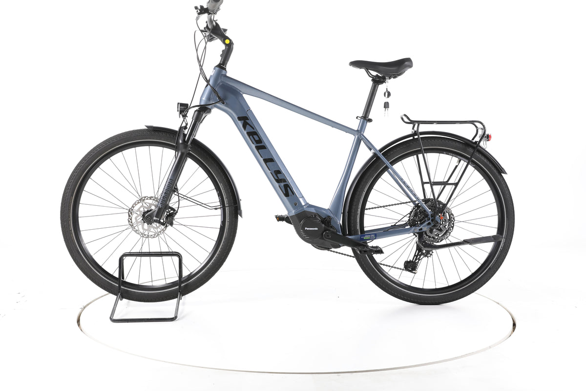 Kellys E-CARSON 70 Trekking E-Bike - Image 7