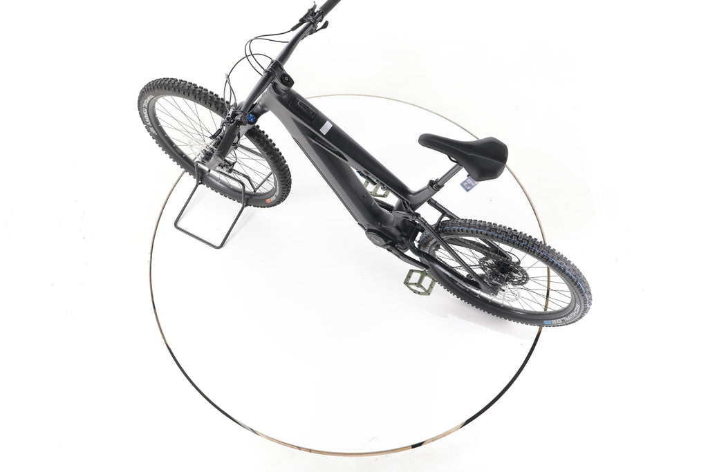 Cube Stereo Hybrid ONE77 HPC SLX E-Bike Fully Carbon 2025 - Image 20
