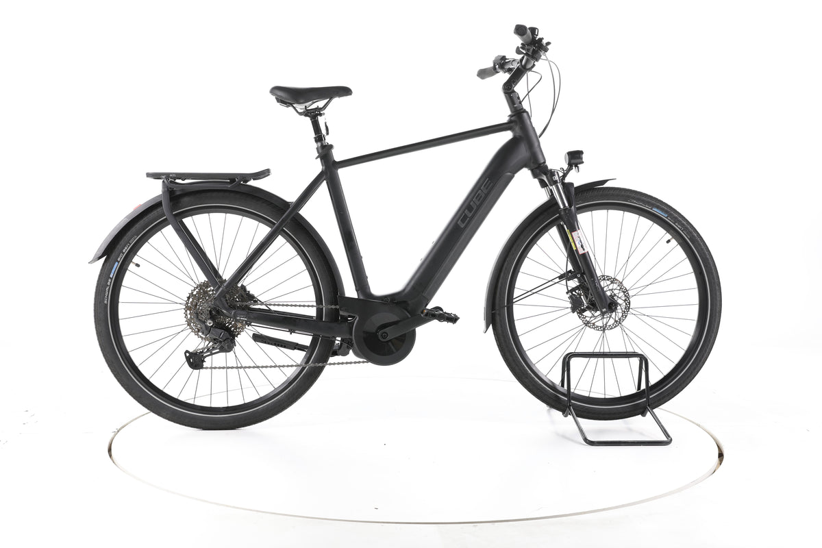 Cube Touring Hybrid Pro 625 Trekking E-Bike 2024 - Image 1