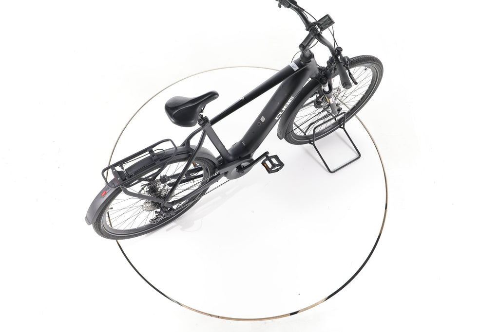 Cube Touring Hybrid Pro 625 Trekking E-Bike 2024 - Image 24