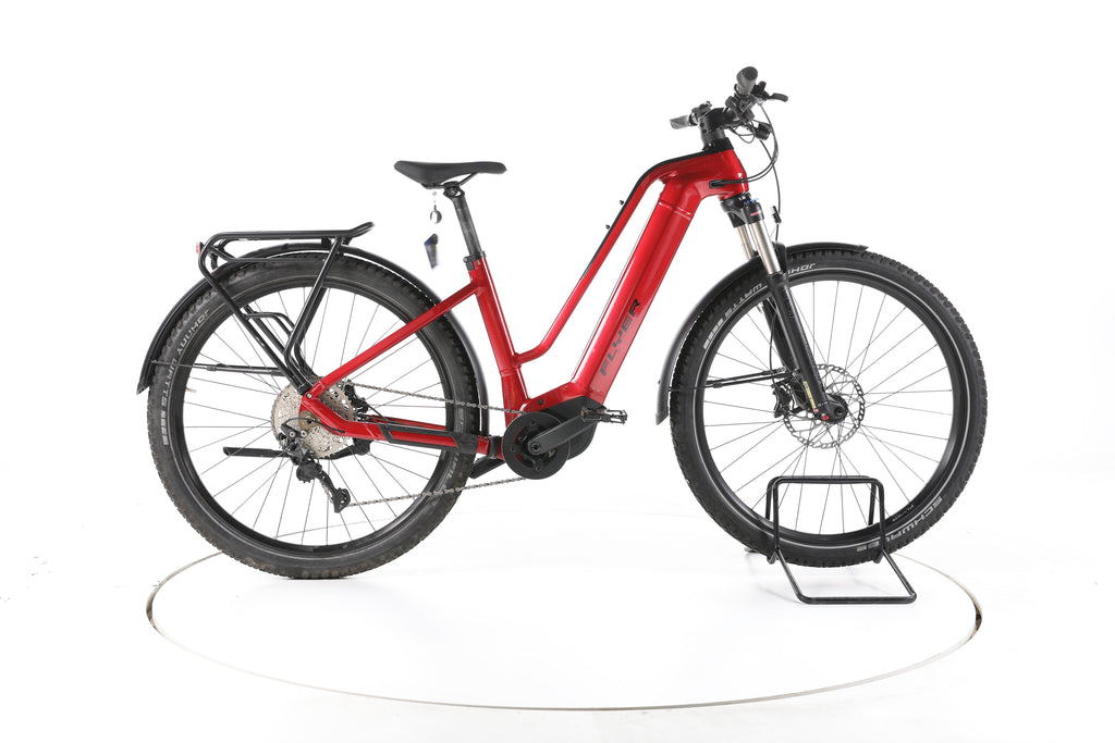 FLYER Goroc2 2.10 Trekking E-Bike - Image 1