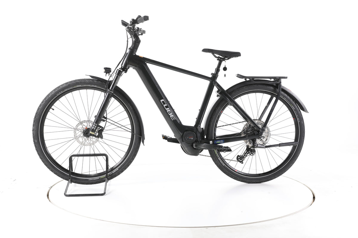 Cube Kathmandu Hybrid EXC Trekking E-Bike - Image 7