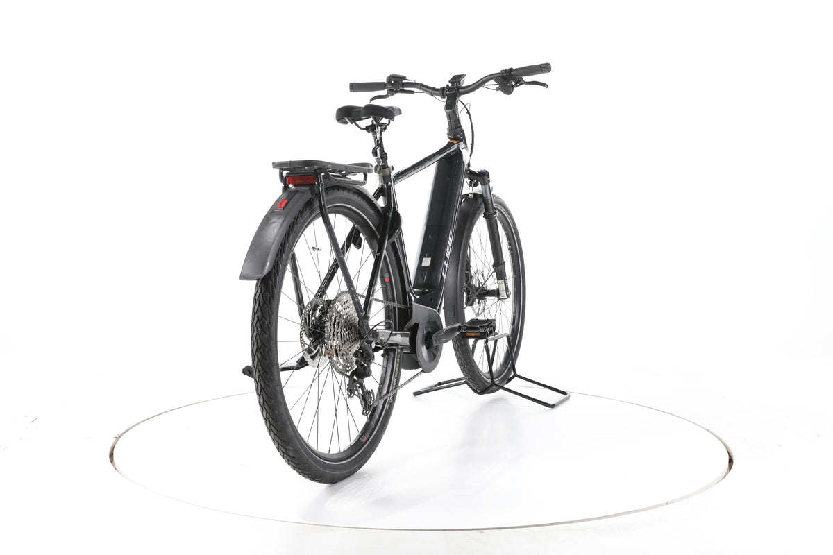 Cube Kathmandu Hybrid EXC Trekking E-Bike - Image 11
