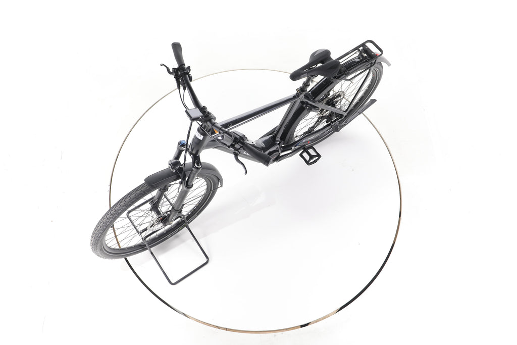 Cube Kathmandu Hybrid EXC Trekking E-Bike - Image 18