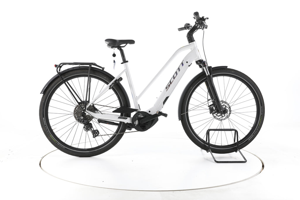 Scott Sub Sport eRIDE 20 Trekking E-Bike - Image 1