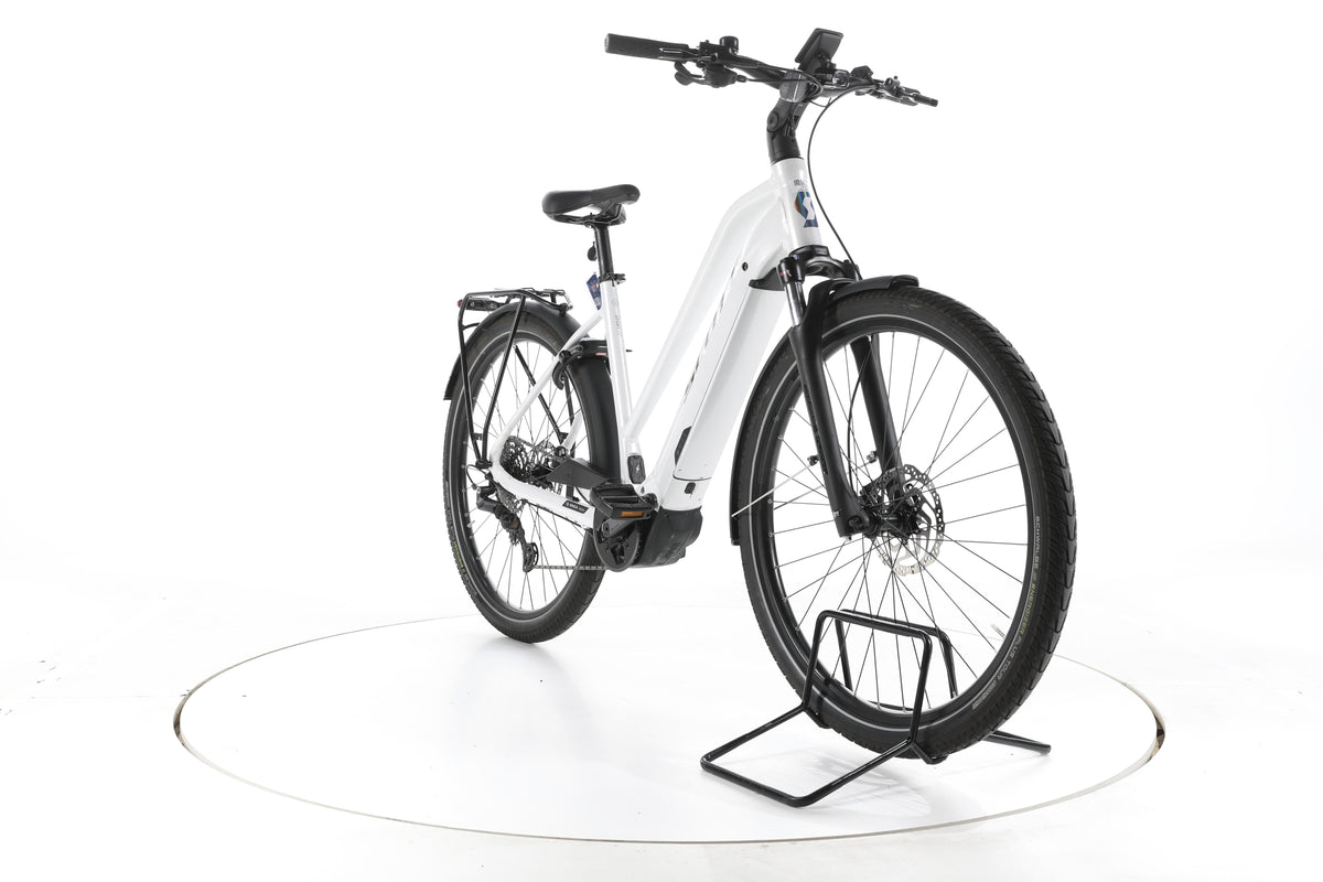 Scott Sub Sport eRIDE 20 Trekking E-Bike - Image 3