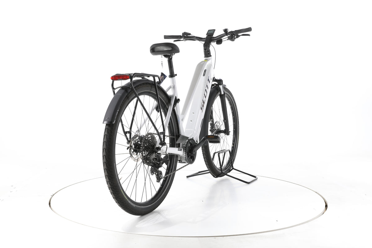 Scott Sub Sport eRIDE 20 Trekking E-Bike - Image 11