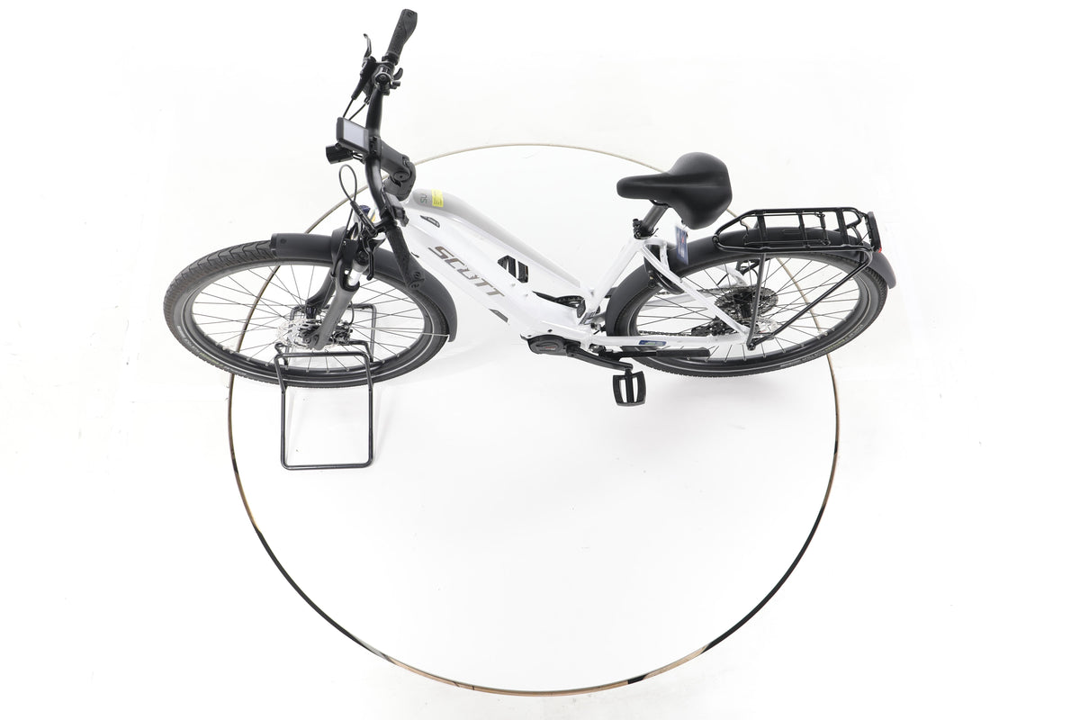 Scott Sub Sport eRIDE 20 Trekking E-Bike - Image 19