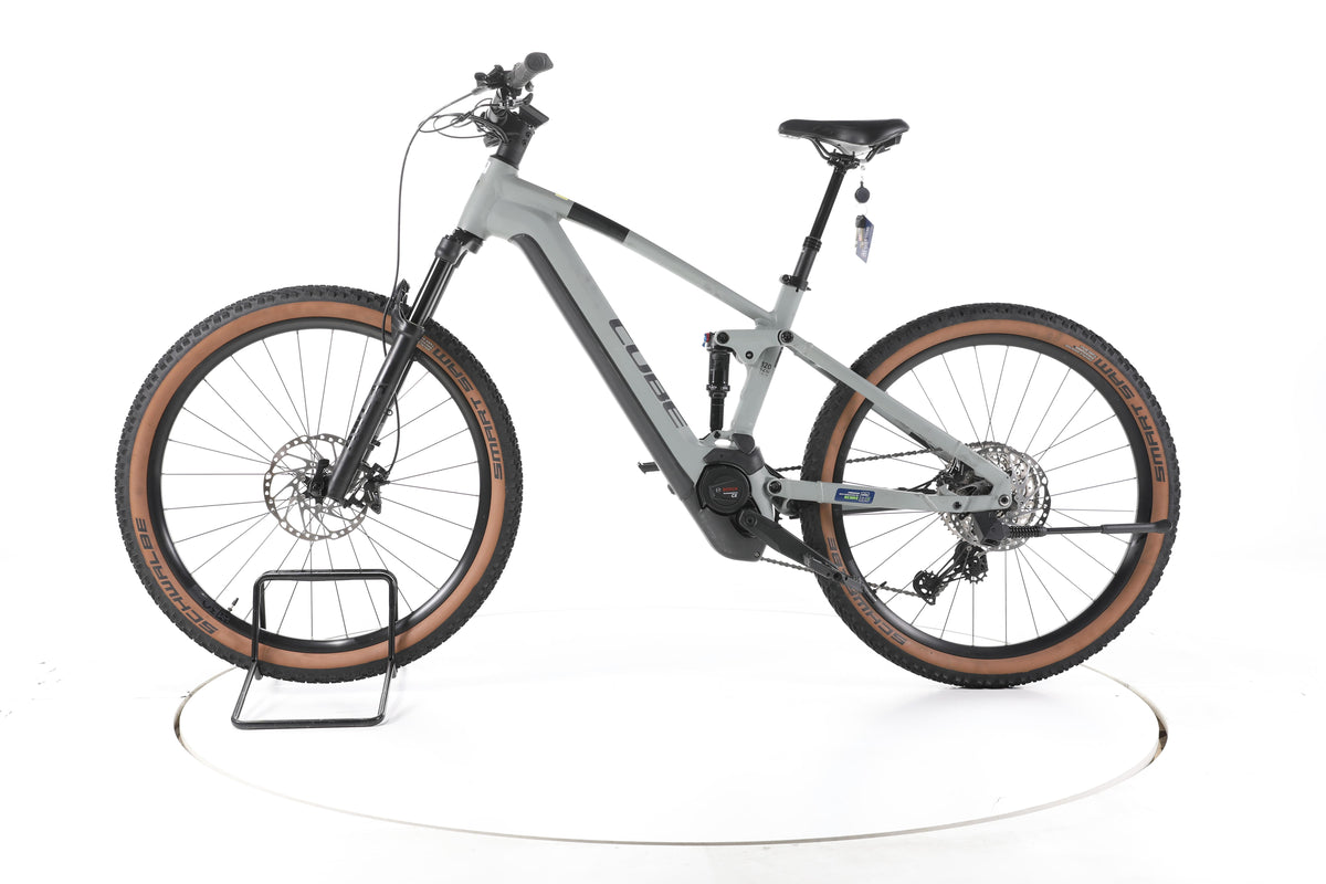 Cube Stereo Hybrid 120 SLX 750 E-Bike Fully - Image 7