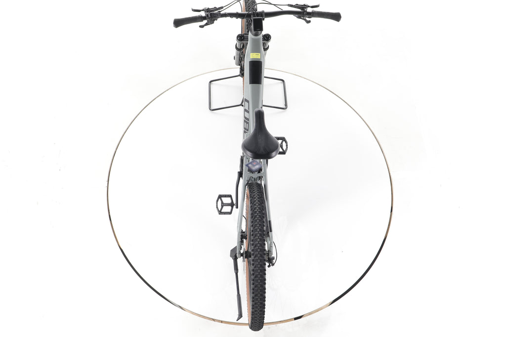 Cube Stereo Hybrid 120 SLX 750 E-Bike Fully - Image 22