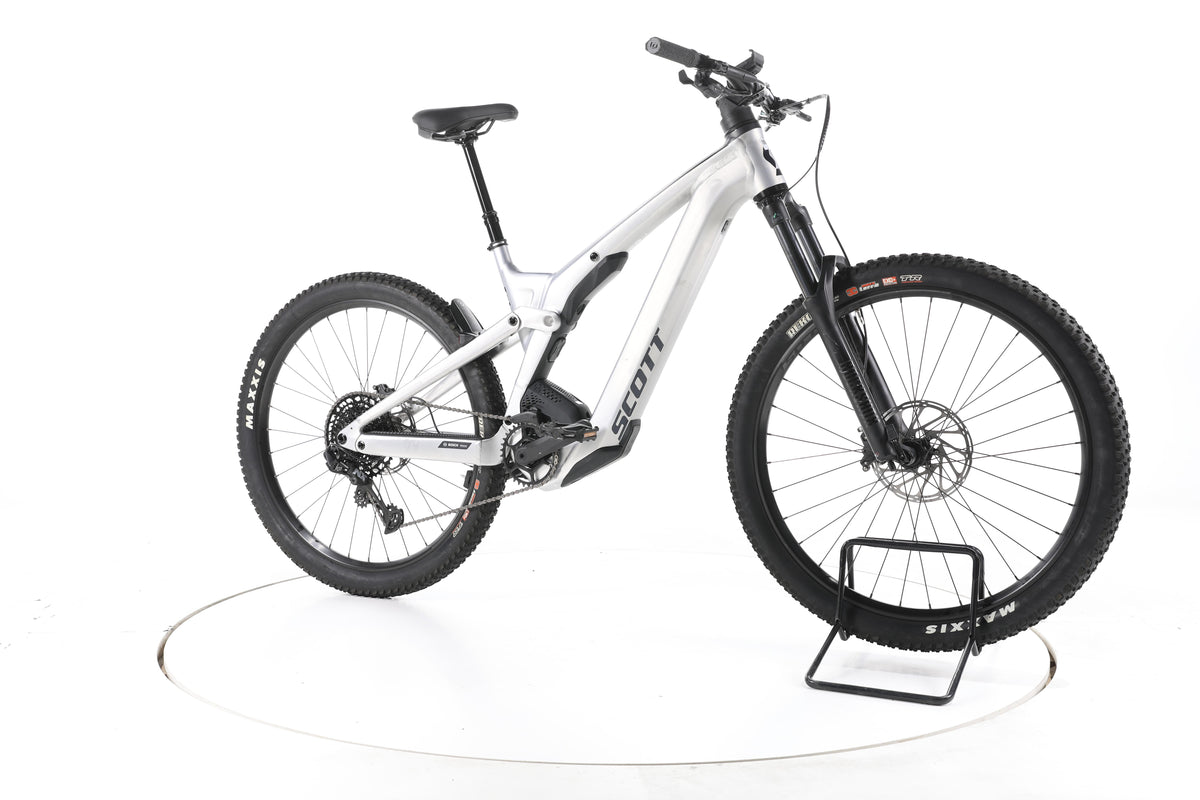 Scott Strike eRIDE 920 EVO E-Bike Fully 2025 - Image 2