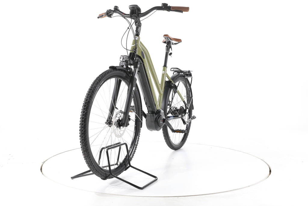 Victoria eTrekking 11.5 City E-Bike - Image 5