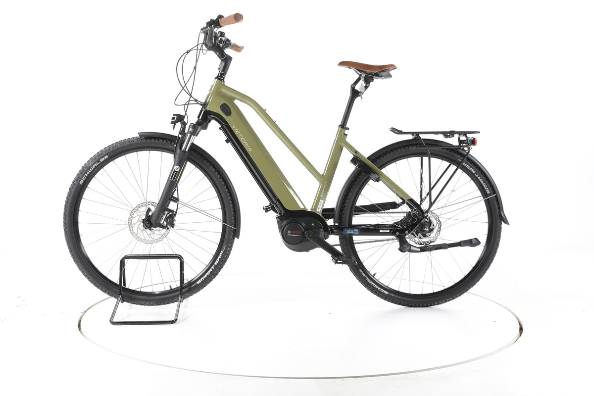 Victoria eTrekking 11.5 City E-Bike - Image 7